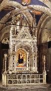 Andrea di Orcagna Tabernacle oil painting